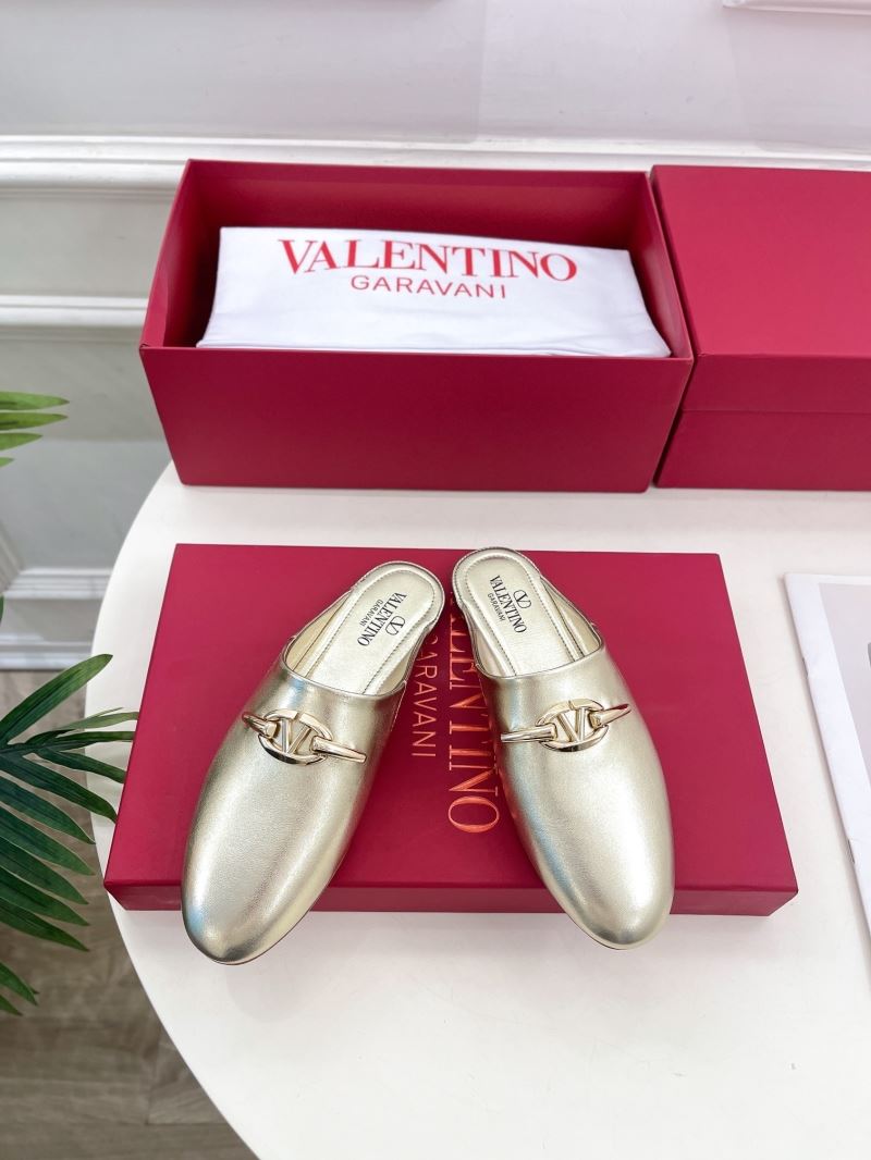 Valentino Slippers